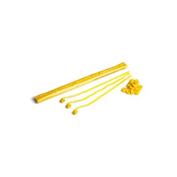 STR01YL – Streamer geel papier 5m x 85mm