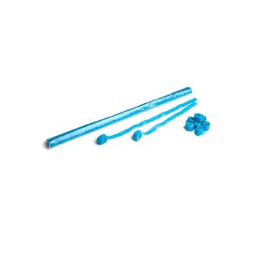 STR02LB – Streamer lichtblauw papier 10m x 15mm