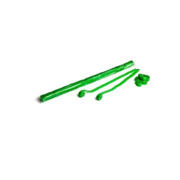 STR02LG – Streamer lichtgroen papier 10m x 15mm