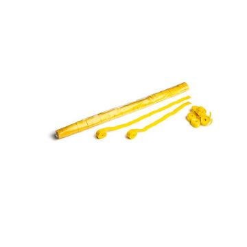 STR02YL – Streamer geel papier 10m x 15mm
