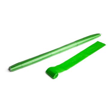 STR03LG – Streamer lichtgroen papier 10m x 50mm