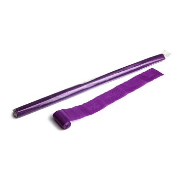 STR03PR – Streamer paars papier 10m x 50mm