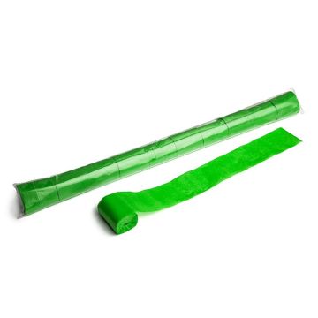 STR04LG – Streamer lichtgroen papier 20m x 50mm
