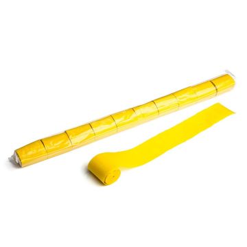 STR04YL – Streamer geel papier 20m x 50mm