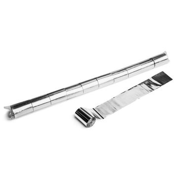STR08SL – Streamer zilver metallic 20m x 50mm
