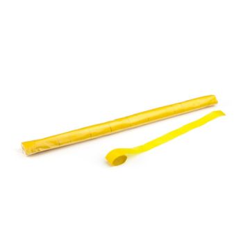 STR09YL – Streamer geel papier 20m x 25mm