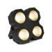 Stage Blinder & Stroboscoop - 4x 50W COB afbeelding