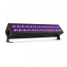 UV Blacklight Bar huren - 24x 3W LED afbeelding