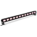 UV & Warm White LED Bar huren (12x 3W 2-in-1) afbeelding
